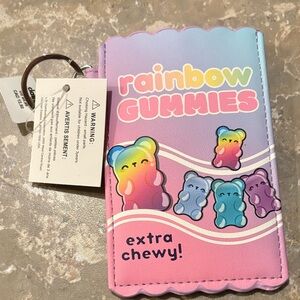 Rainbow Gummies Kids Wallet